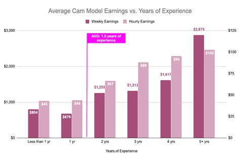 how much does a camgirl make|What Is the Average Webcam Model Salary by State